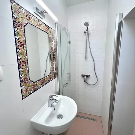 Appartamento The Three Flowers Pool House *